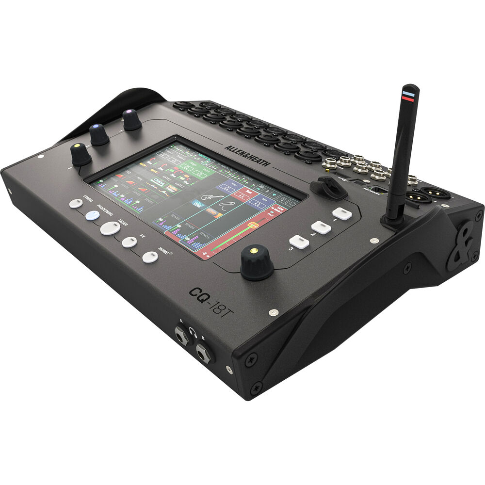 Allen & Heath CQ-18T по цене 178 600.00 ₽