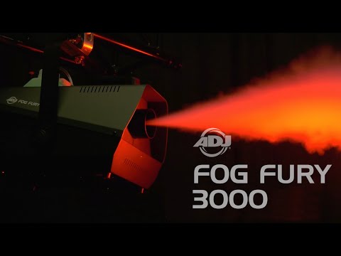 ADJ Fog Fury 3000 по цене 61 600 ₽