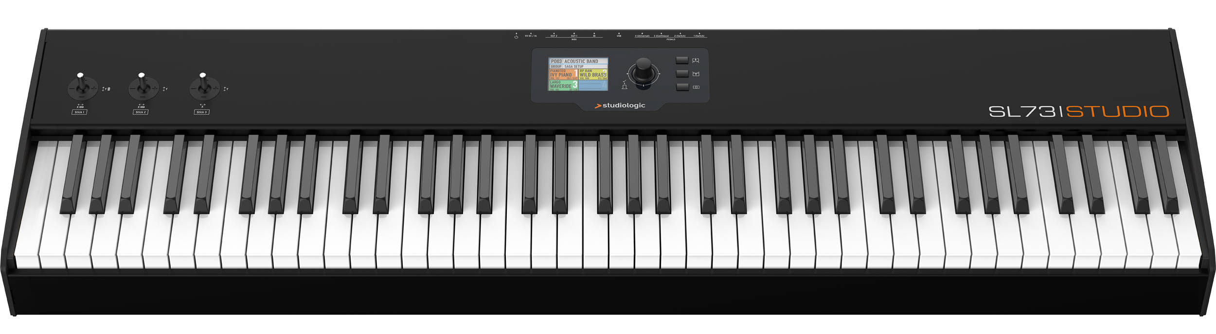 Studiologic SL73 Studio по цене 51 840 ₽