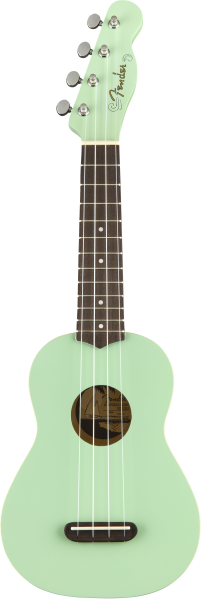 Fender Venice Soprano Uke SFG WN по цене 11 000 ₽