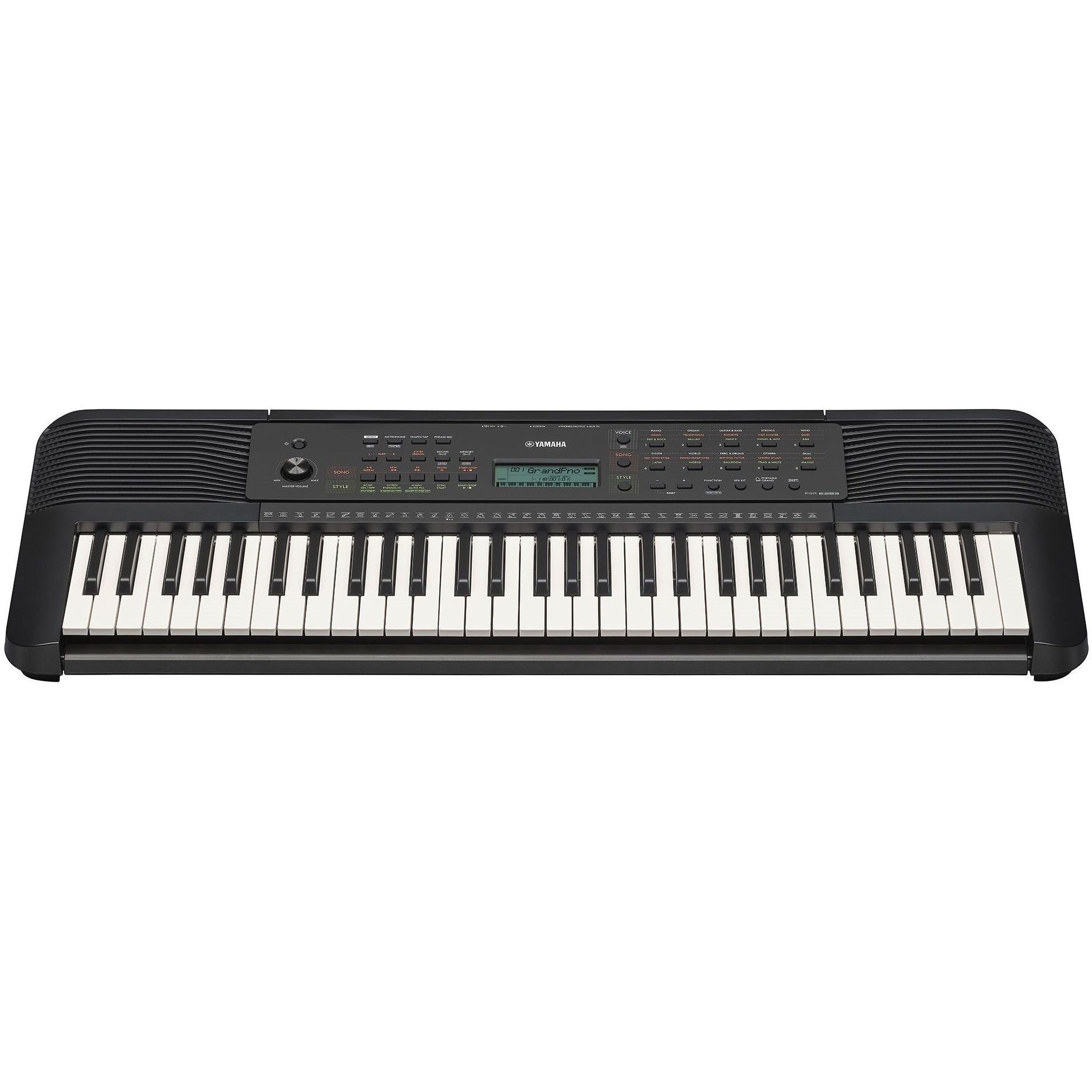 Yamaha PSR-E283 купить за 19 350 ₽ с доставкой по Москве и всей России в интернет-магазине ALL for DJ Yamaha PSR-E283 по цене 19 350 ₽