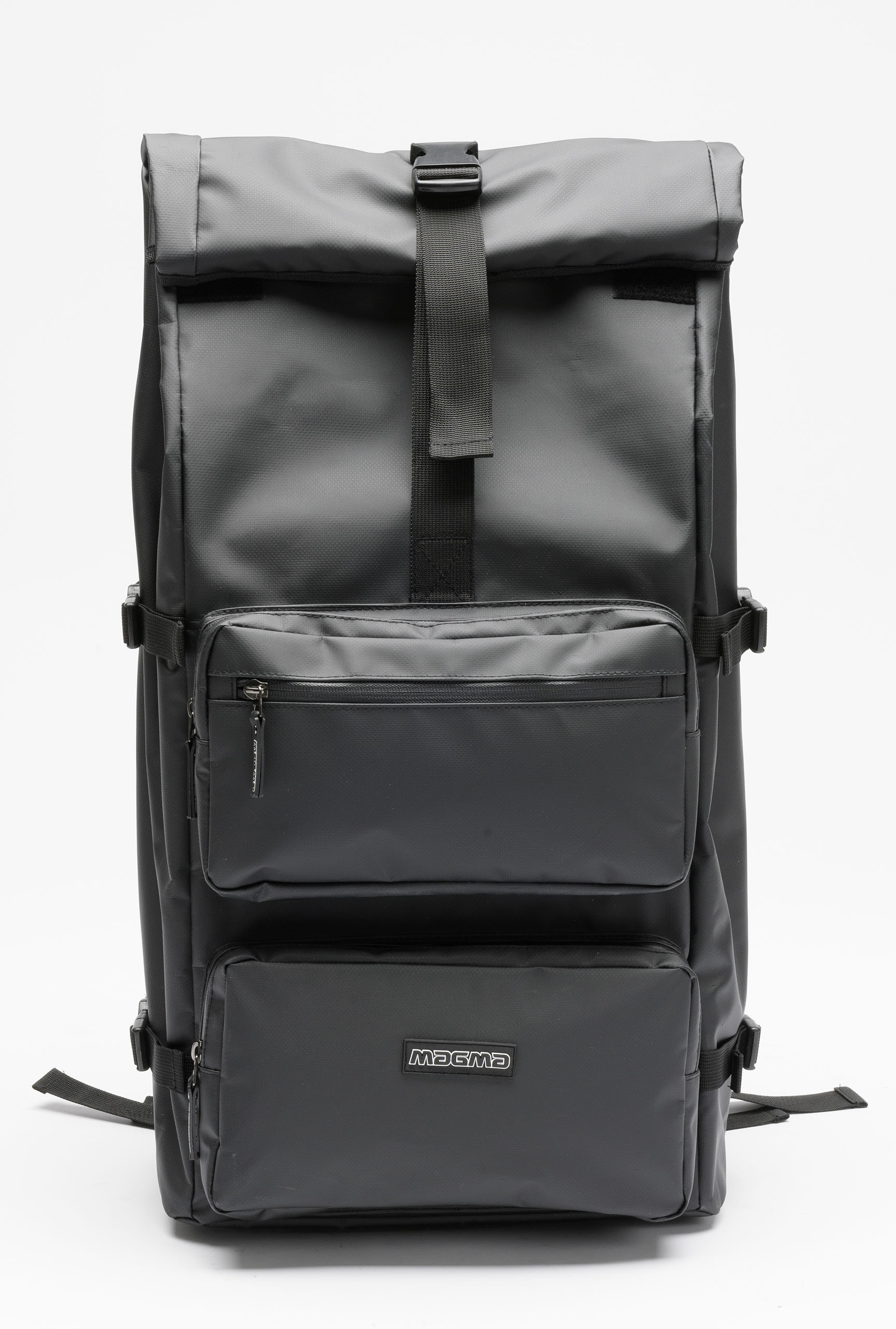 Magma Rolltop-Backpack 3 black/black по цене 14 980 ₽