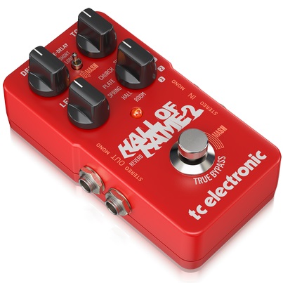 TC Electronic HALL OF FAME 2 REVERB по цене 21 490.00 ₽