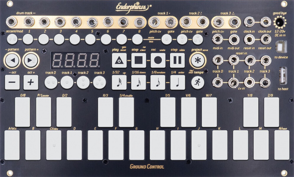 Endorphin.es Ground Control по цене 67 250 ₽