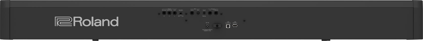 Roland FP-60X-BK по цене 201 600 ₽