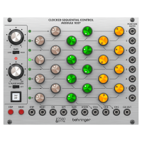 Behringer Clocked Sequential Control Module 1027