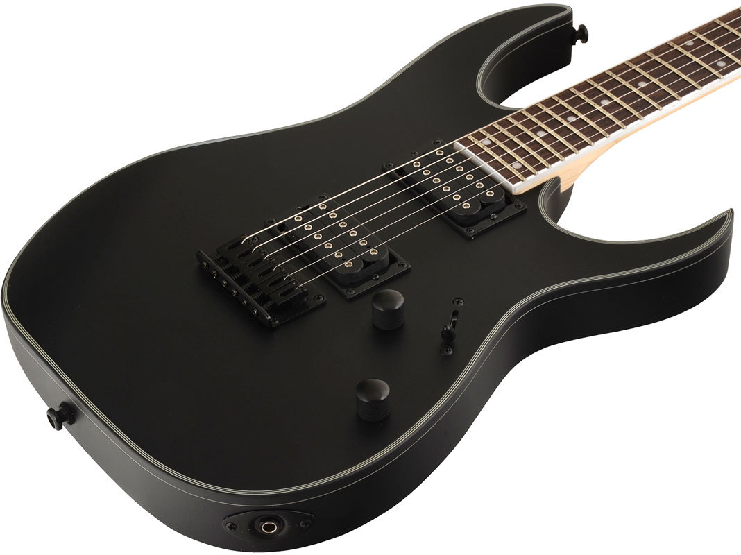 Ibanez RG421EX-BKF по цене 45 000 ₽