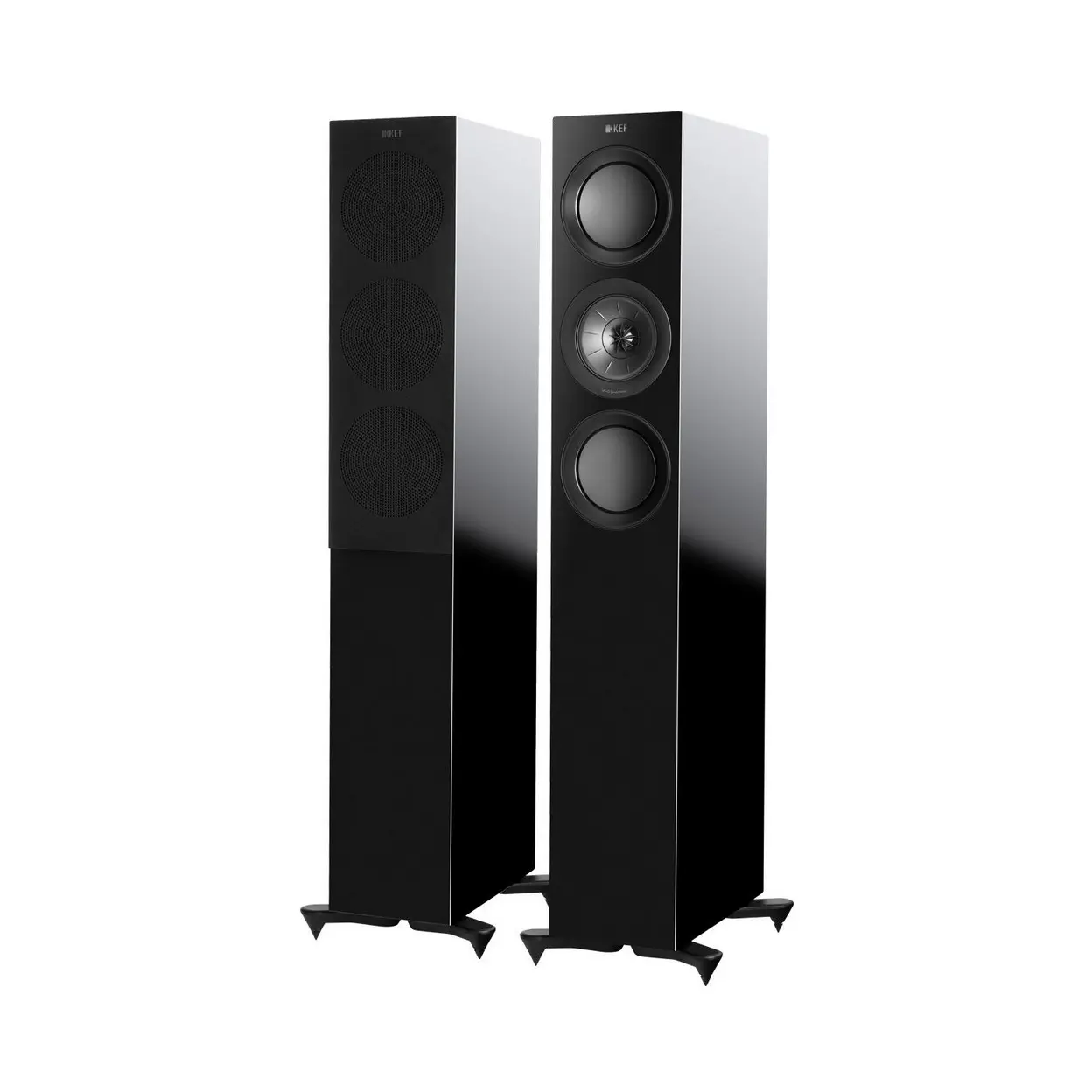 KEF R5 Black по цене 339 900 ₽