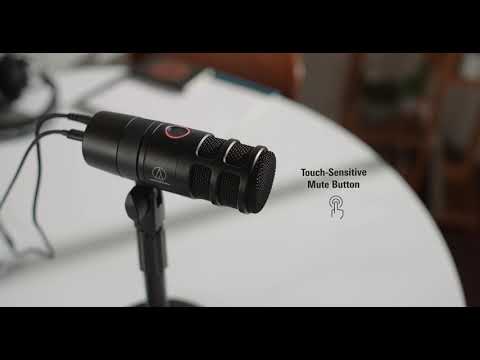 Audio-Technica AT2040USB по цене 17 250 ₽