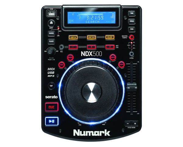 NUMARK NDX500 по цене 35 200 ₽