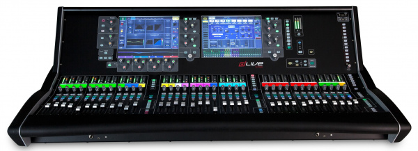 Allen & Heath DLIVE-S7 (dLive S7000) по цене 3 340 428 ₽