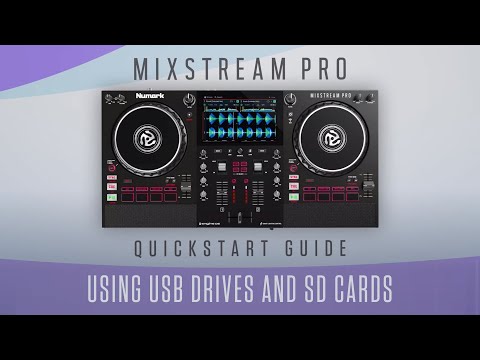 Numark Mixstream Pro по цене 88 000 ₽