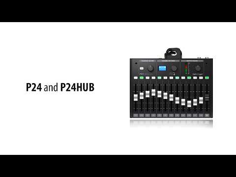 Behringer P24 по цене 30 000 ₽