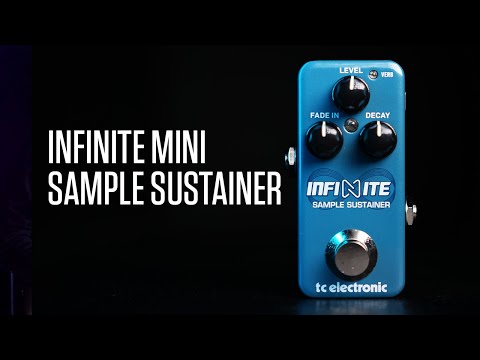 TC Electronic Infinite Mini Sample Sustainer по цене 13 600 ₽