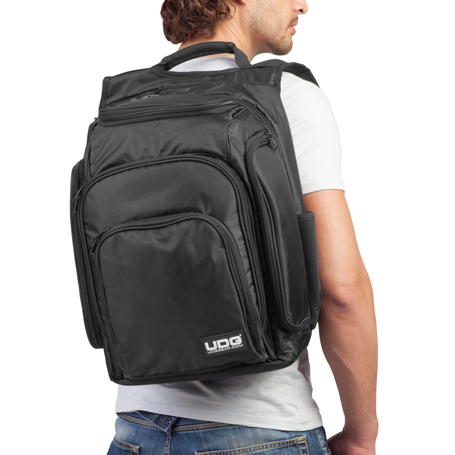 UDG Ultimate DIGI Backpack Black/Orange Inside по цене 22 250 ₽