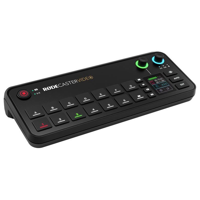 Rode RODECaster Video по цене 112 200.00 ₽