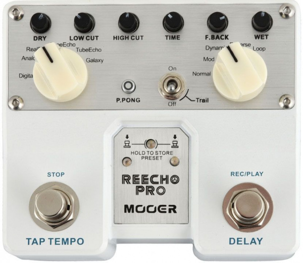 Mooer Reecho Pro по цене 9 350 ₽