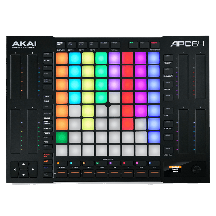 Akai Pro APC64 по цене 49 588 ₽