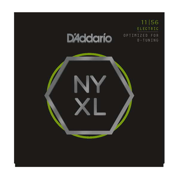 D'Addario NYXL1156 по цене 2 590 ₽