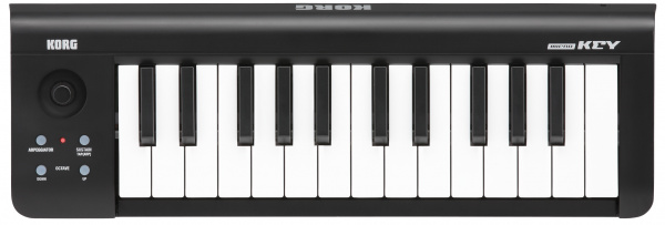 Korg microKEY 25 по цене 9 300 ₽