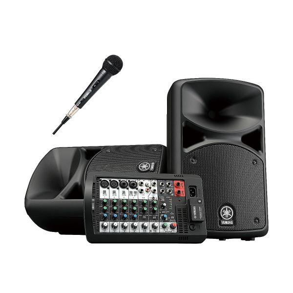 Yamaha Stagepas 400BT1M по цене 92 990 ₽