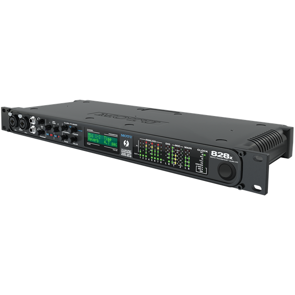 MOTU 828x по цене 81 150 ₽