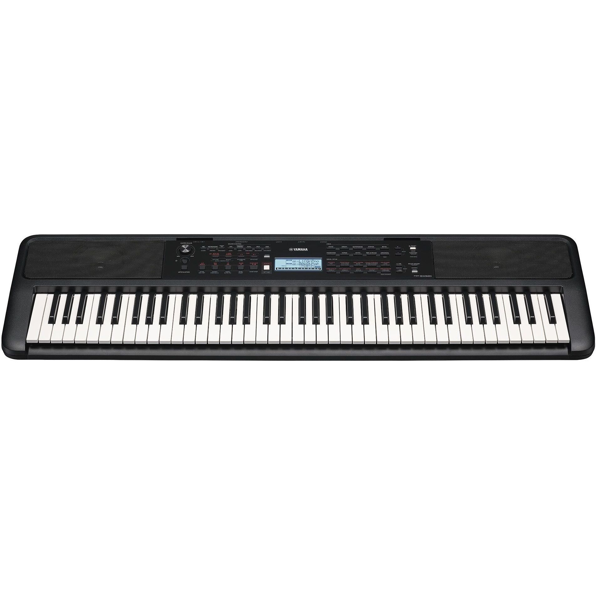 Yamaha PSR-EW320 купить за 43 550 ₽ с доставкой по Москве и всей России в интернет-магазине ALL for DJ Yamaha PSR-EW320 по цене 43 550 ₽