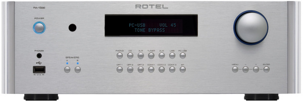 Rotel RA-1592 Silver по цене 195 900 ₽