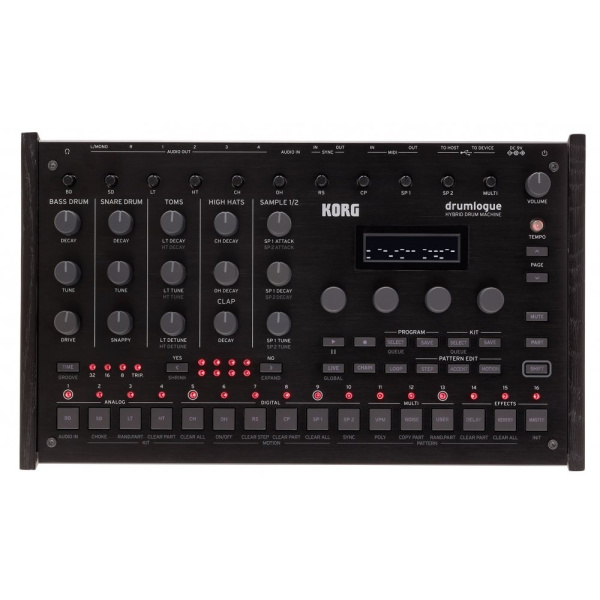 Korg Drumlogue по цене 66 000 ₽