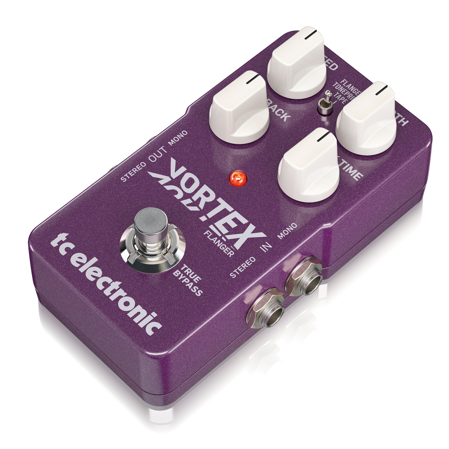 TC Electronic VORTEX FLANGER по цене 11 530 ₽