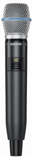 Shure GLXD2/B87A Z2 2.4 GHz по цене 48 150 ₽