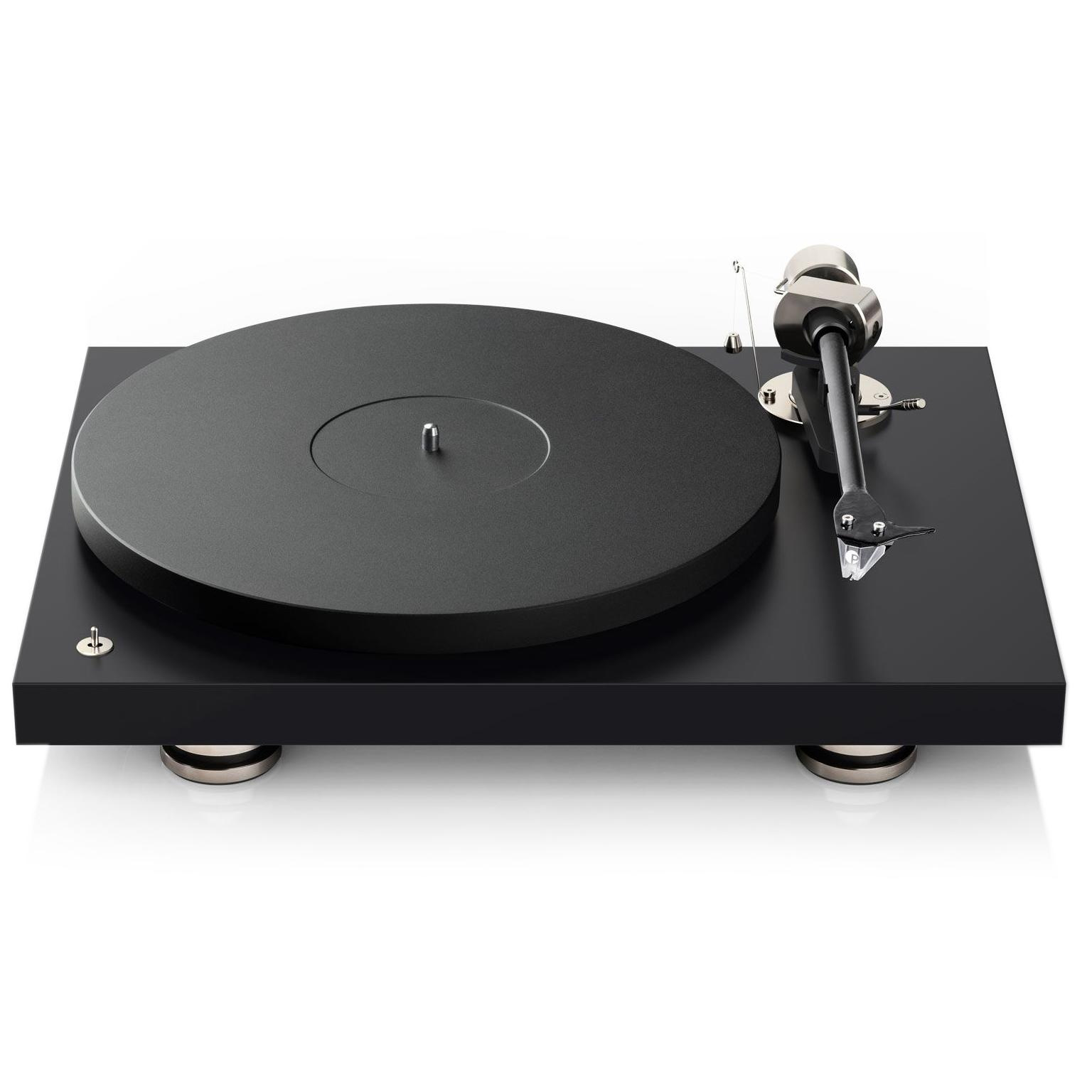 Pro-ject Debut PRO (Pick It PRO) Satin Black по цене 101 487.97 ₽