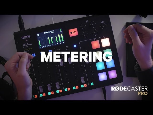 Rode Caster Pro по цене 79 700 ₽