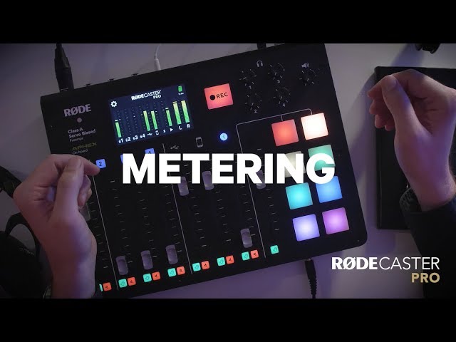 Rode Caster Pro по цене 75 900 ₽