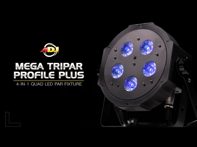 ADJ Mega Tripar Profile Plus по цене 10 550 ₽