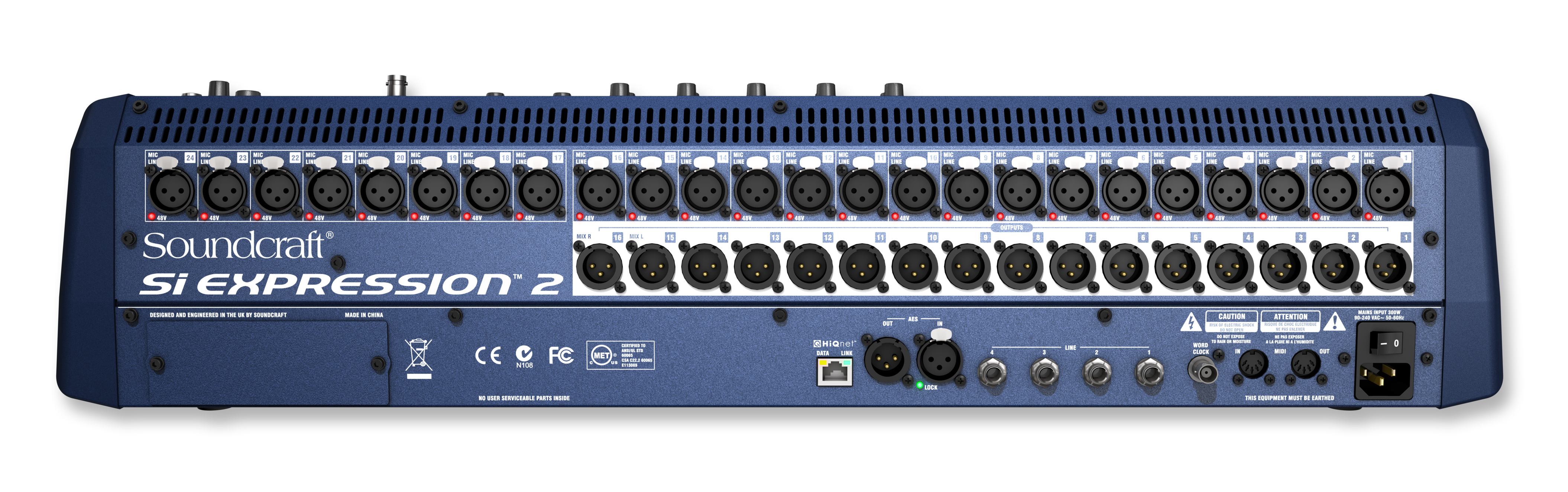 Soundcraft Si Expression 2 по цене 335 100 ₽