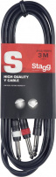 STAGG SYC3/PS2P E по цене 490 ₽