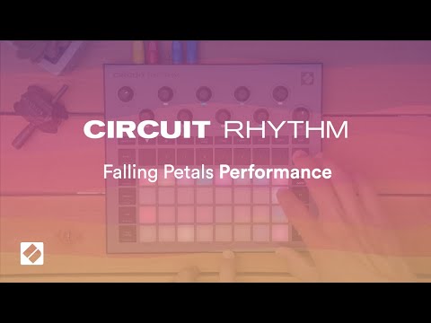 Novation Circuit Rhythm по цене 47 628 ₽