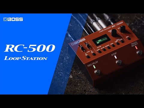 Boss RC-500 по цене 46 180.00 ₽