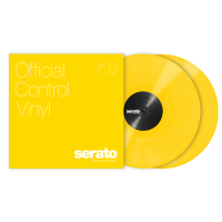 Serato 12" Control Vinyl Performance Series (пара) - Yellow