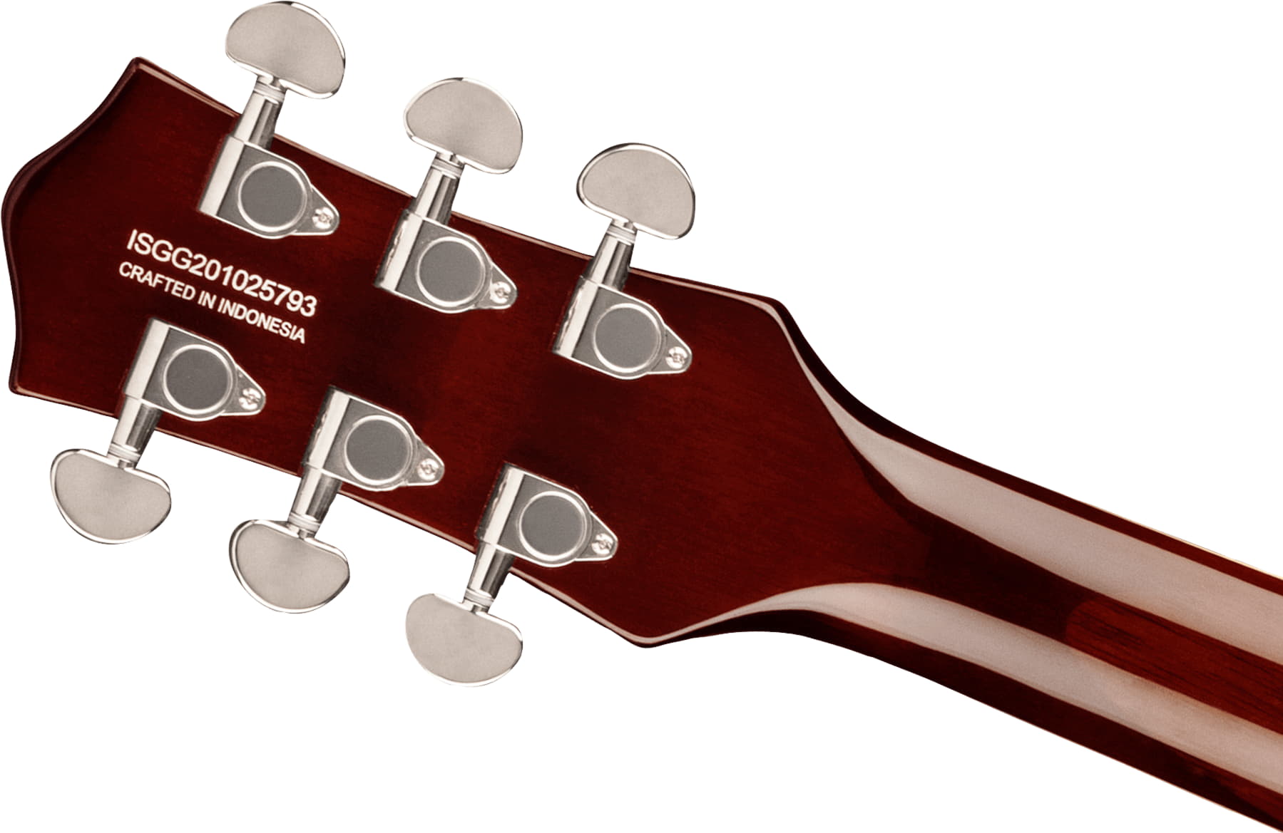 Gretsch G2217 Streamliner Junior Jet Club Dark Cherry Red по цене 117 500 ₽