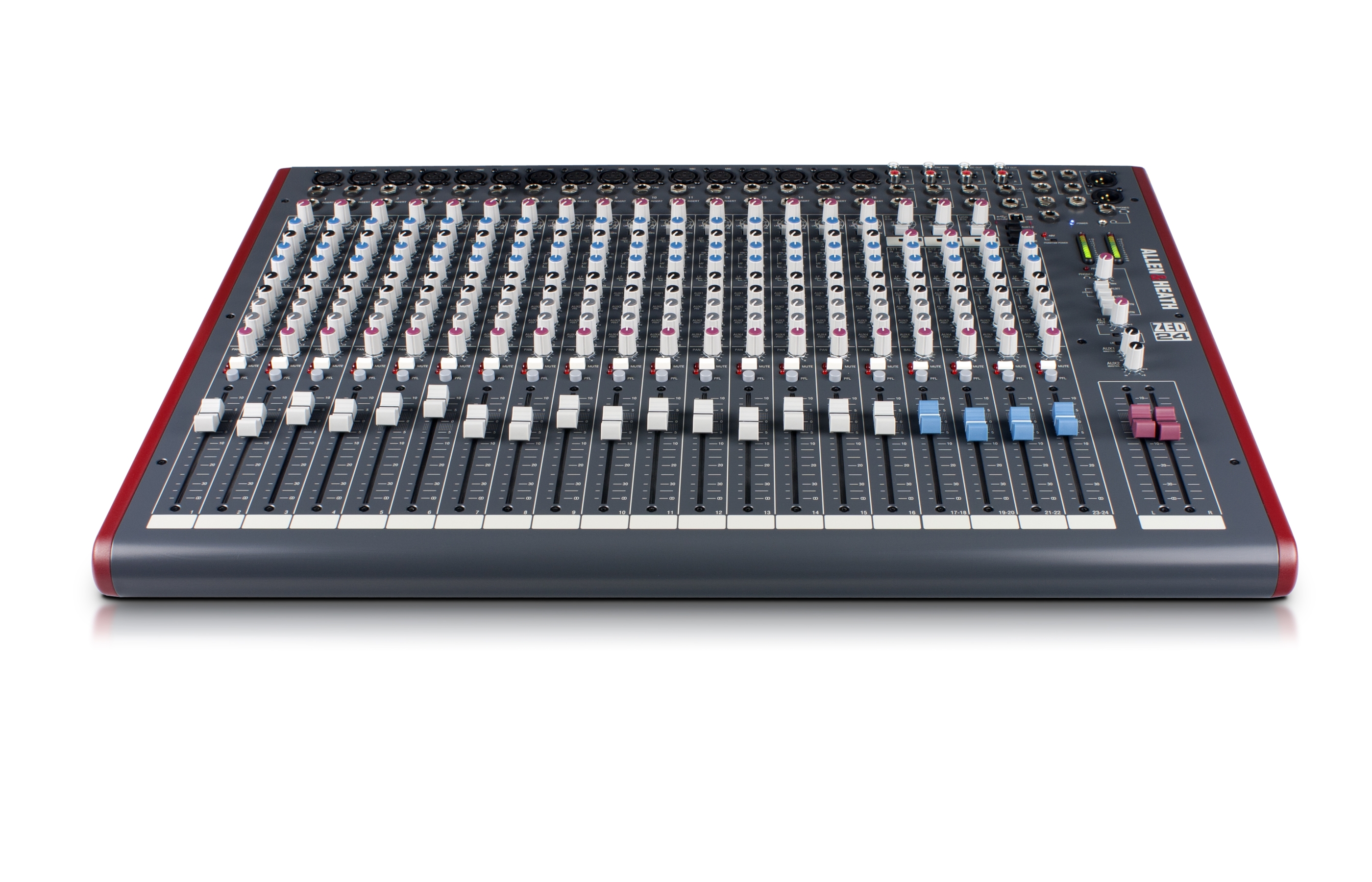 Allen & Heath ZED24 по цене 86 268.00 ₽