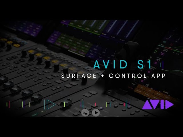 Avid S1 по цене 275 700 ₽
