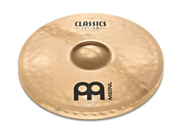 Meinl 14" Medium Hi-Hat Classics Custom по цене 31 090 ₽