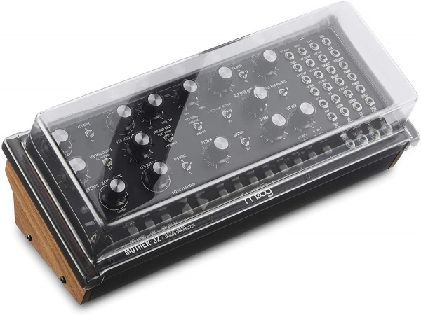 Decksaver Moog Mother 32 & DFAM Cover по цене 6 750 ₽