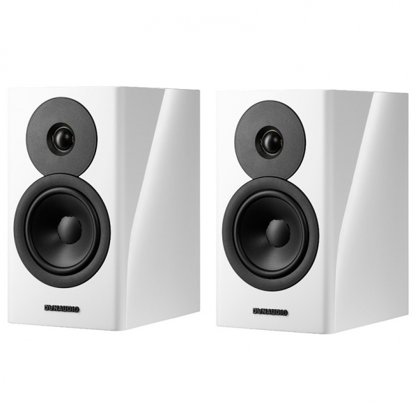 Dynaudio Evoke 10 White High Gloss по цене 167 000.00 ₽