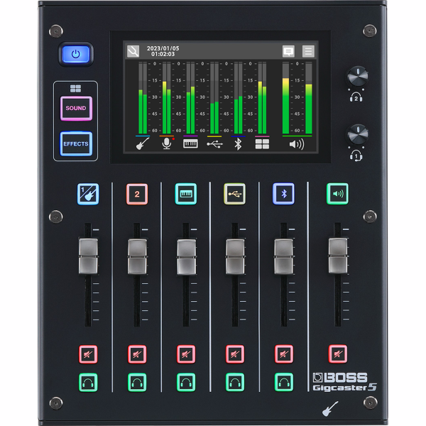 Boss Gigcaster 5 по цене 64 350 ₽