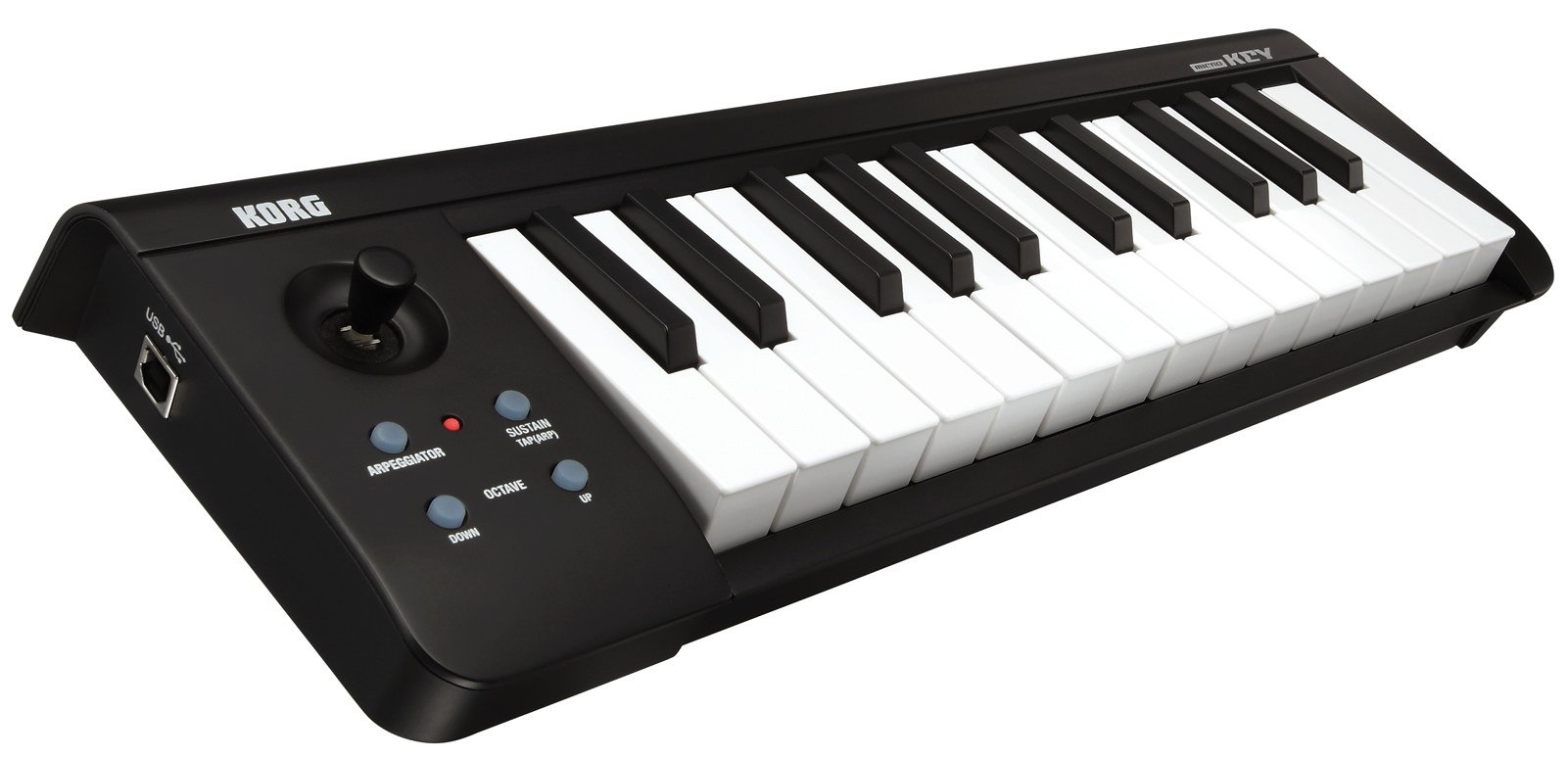 Korg microKEY 25 по цене 9 500 ₽