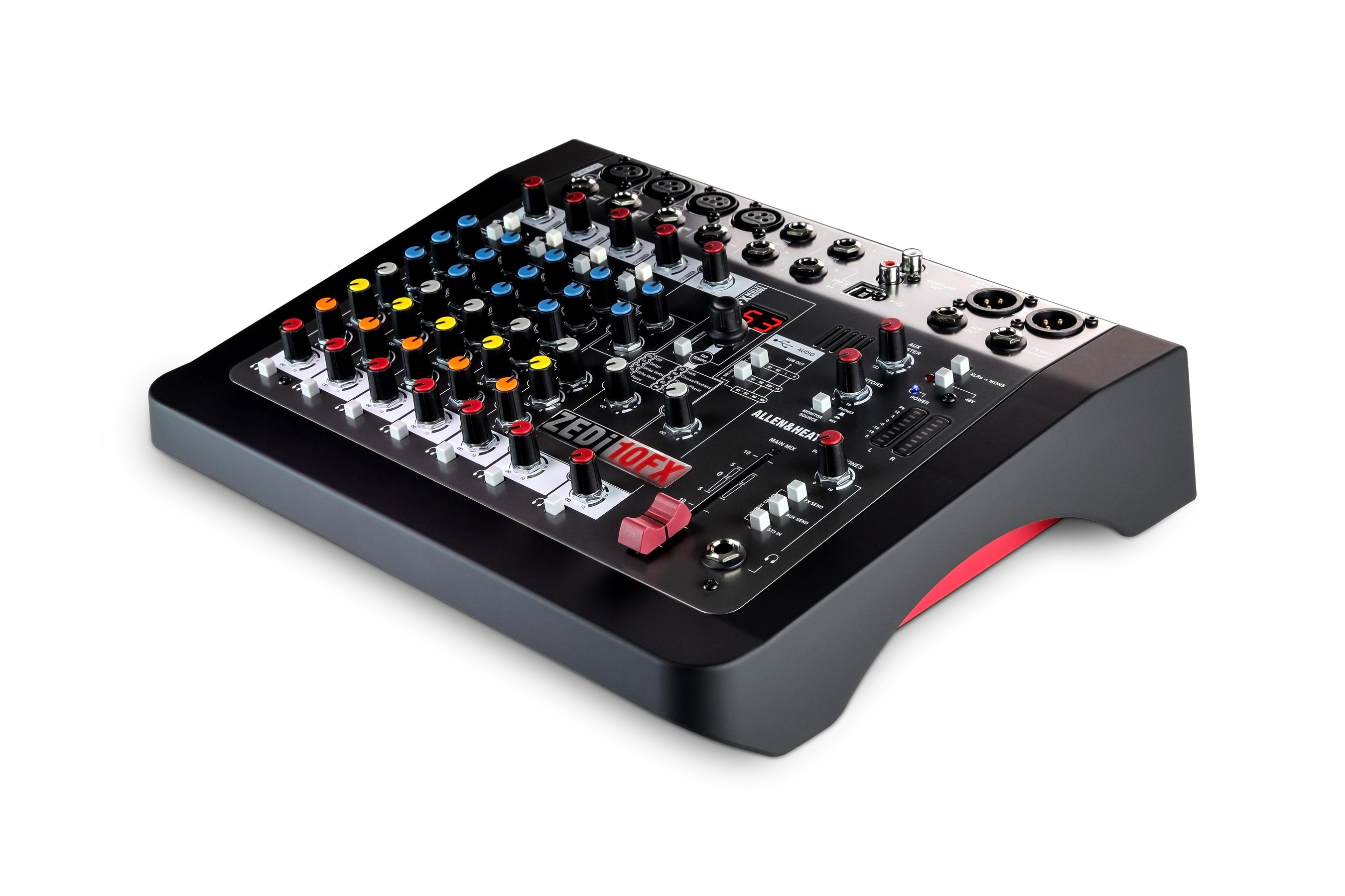 Allen & Heath ZEDi-10Fx по цене 51 793.00 ₽