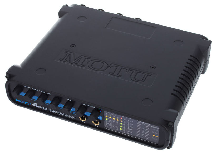 MOTU 4pre по цене 48 250 ₽